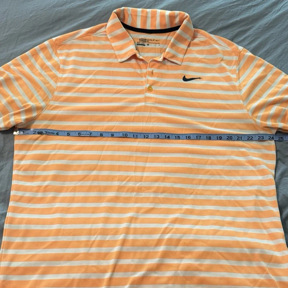 Nike shirt itself